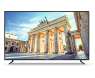 TechniSat WEGAVISION UHD 43A, czarny - 1381359 - zdjęcie 1